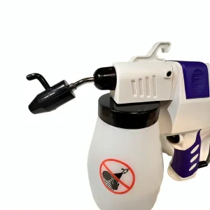 تفنگ تمیزکننده پارچه Q.X.YUN مدل QX-180