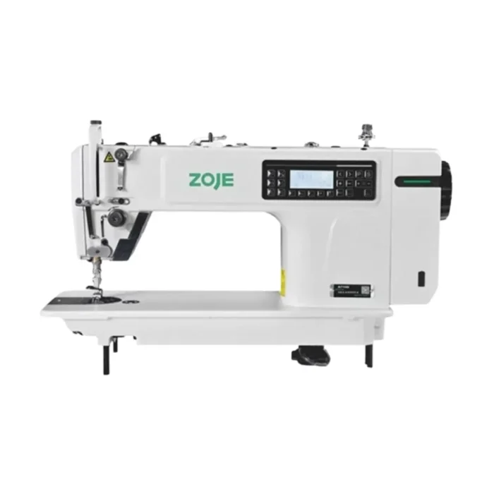 چرخ خیاطی راسته دوز هوش مصنوعی زوجی مدل 7100